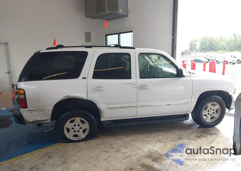 2006 Chevrolet Tahoe Lt from USA, damaged, VIN 1GNEC13Z96R169491